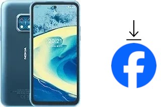 Cómo instalar Facebook en un Nokia XR20