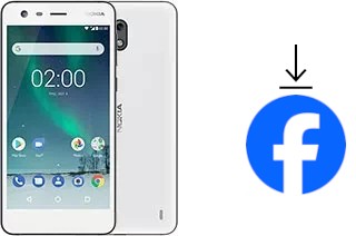 Cómo instalar Facebook en un Nokia 2