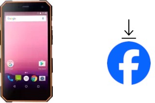 Cómo instalar Facebook en un Nomu S10 Pro