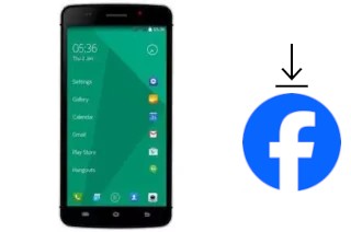 Cómo instalar Facebook en un Noxx Spitze Veloce