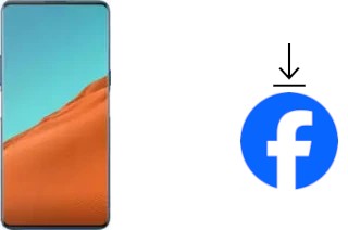 Cómo instalar Facebook en un nubia X