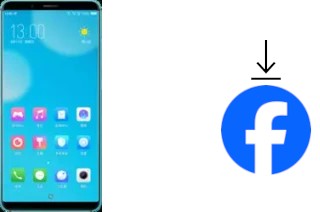 Cómo instalar Facebook en un nubia Z18 mini