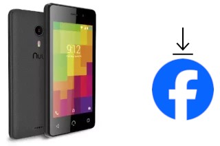 Cómo instalar Facebook en un NUU Mobile A1+