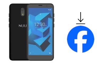 Cómo instalar Facebook en un NUU Mobile A10L