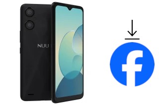 Cómo instalar Facebook en un NUU Mobile A23 PLUS