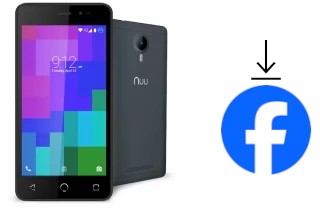 Cómo instalar Facebook en un NUU Mobile A3