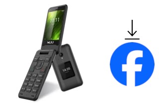 Cómo instalar Facebook en un NUU Mobile F4L Flip Phone