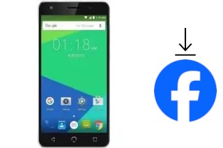 Cómo instalar Facebook en un NUU Mobile N5L