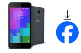 Cómo instalar Facebook en un NUU-mobile Nuu mobile A3