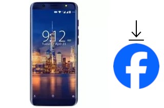 Cómo instalar Facebook en un NUU-mobile NUU Mobile G3