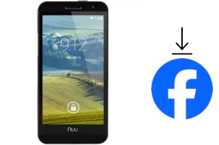 Cómo instalar Facebook en un NUU-mobile NUU NU-3S