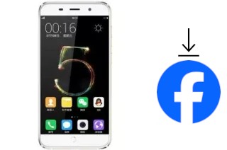 Cómo instalar Facebook en un NUU-mobile NUU NU5