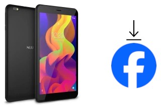 Cómo instalar Facebook en un NUU Mobile Tab 8