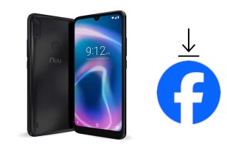 Cómo instalar Facebook en un NUU Mobile X6 Plus