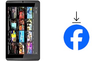 Cómo instalar Facebook en un Nvidia Shield K1