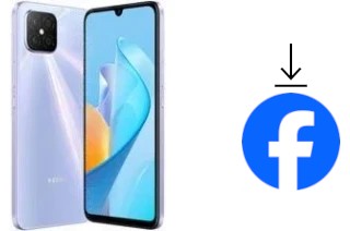 Cómo instalar Facebook en un NZONE S7 PRO+ 5G