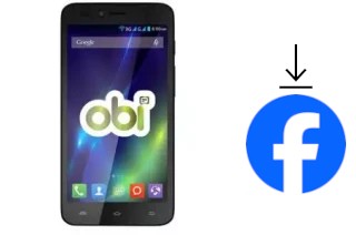 Cómo instalar Facebook en un Obi S503 Plus