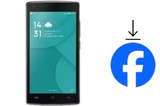 Cómo instalar Facebook en un OneClick Pop II