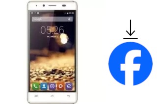 Cómo instalar Facebook en un OneClick X-Music 3