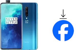 Cómo instalar Facebook en un OnePlus 7T Pro