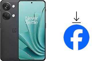 Cómo instalar Facebook en un OnePlus Ace 2V