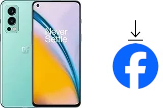 Cómo instalar Facebook en un OnePlus Nord 2 5G