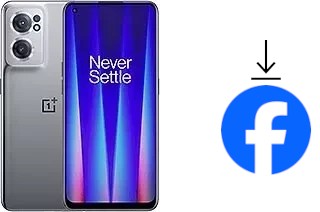 Cómo instalar Facebook en un OnePlus Nord CE 2 5G