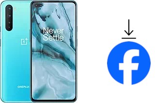 Cómo instalar Facebook en un OnePlus Nord