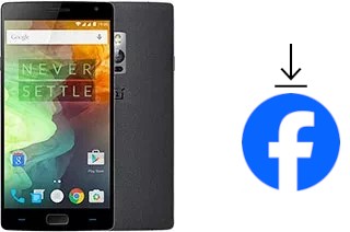 Cómo instalar Facebook en un OnePlus 2