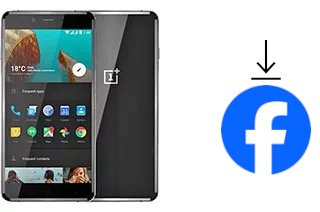 Cómo instalar Facebook en un OnePlus X