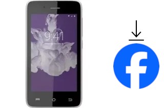 Cómo instalar Facebook en un Onix S405