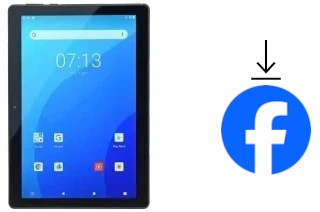 Cómo instalar Facebook en un ONN Tablet Pro 10.1