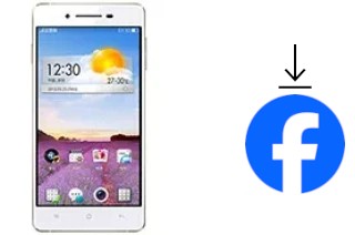 Cómo instalar Facebook en un Oppo R1 R829T