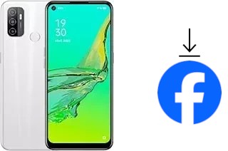 Cómo instalar Facebook en un Oppo A11s