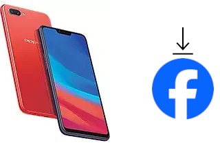 Cómo instalar Facebook en un Oppo A12e