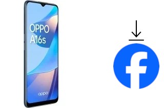 Cómo instalar Facebook en un Oppo a16s