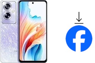 Cómo instalar Facebook en un Oppo A2