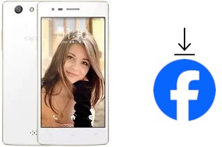 Cómo instalar Facebook en un Oppo A31