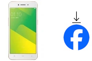 Cómo instalar Facebook en un Oppo A37m