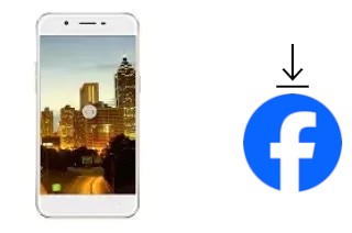 Cómo instalar Facebook en un Oppo A39