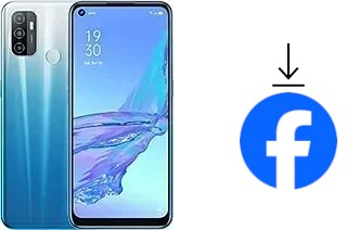 Cómo instalar Facebook en un Oppo A53s