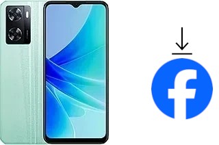 Cómo instalar Facebook en un Oppo A57e