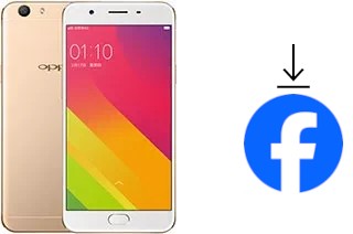 Cómo instalar Facebook en un Oppo A59