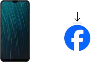 Cómo instalar Facebook en un Oppo A5s