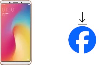 Cómo instalar Facebook en un Oppo A73