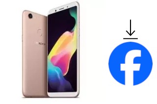 Cómo instalar Facebook en un Oppo A73s