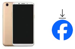 Cómo instalar Facebook en un Oppo A75