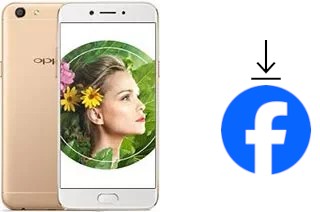 Cómo instalar Facebook en un Oppo A77 (Mediatek)