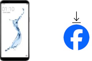 Cómo instalar Facebook en un Oppo A79