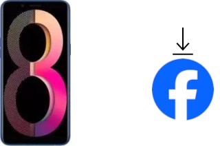 Cómo instalar Facebook en un Oppo A83 Pro